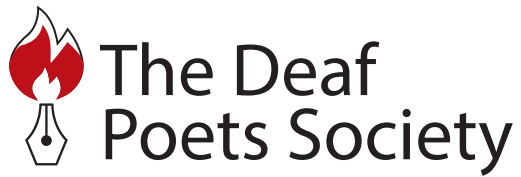 The Deaf Poets Society logo