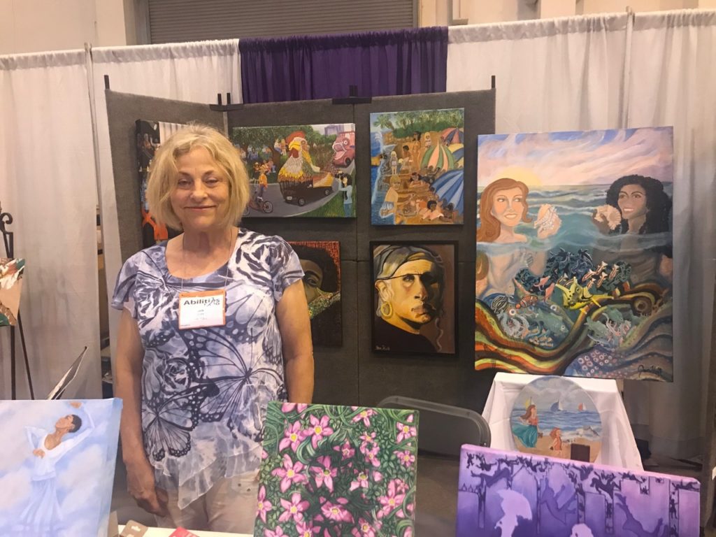 Call for Art Dallas Abilities Expo Art Spark Texas