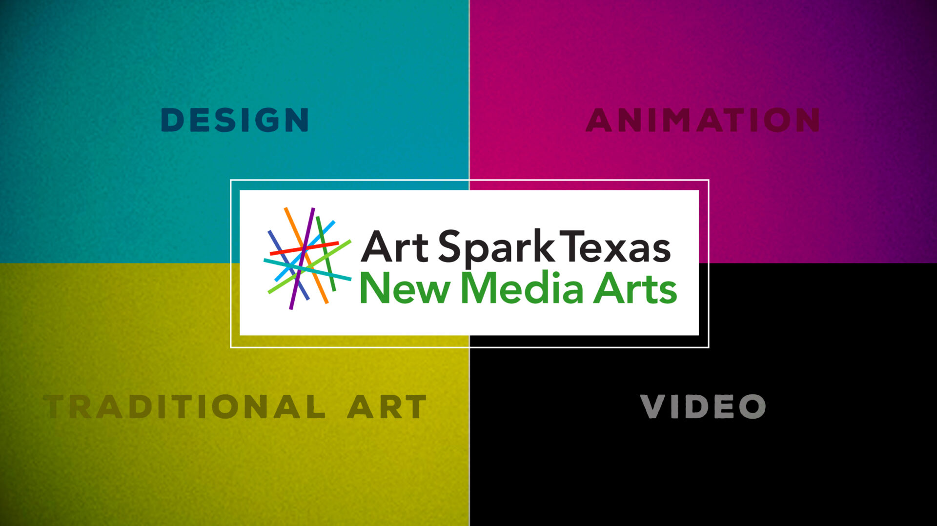 Art Spark Texas New Media Arts: Design, Animation, Traditional Arts, and Video