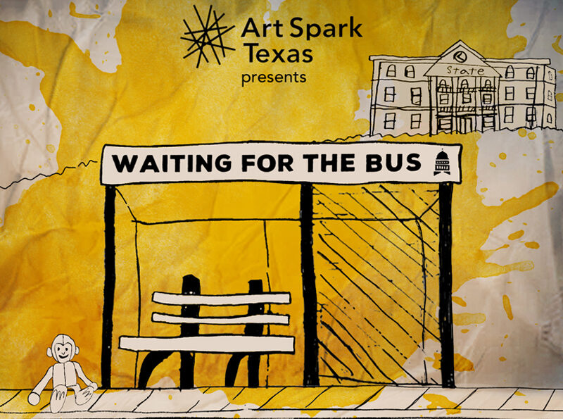 Waiting for the Bus An original play by James Burnside, directed by Liz Ross.