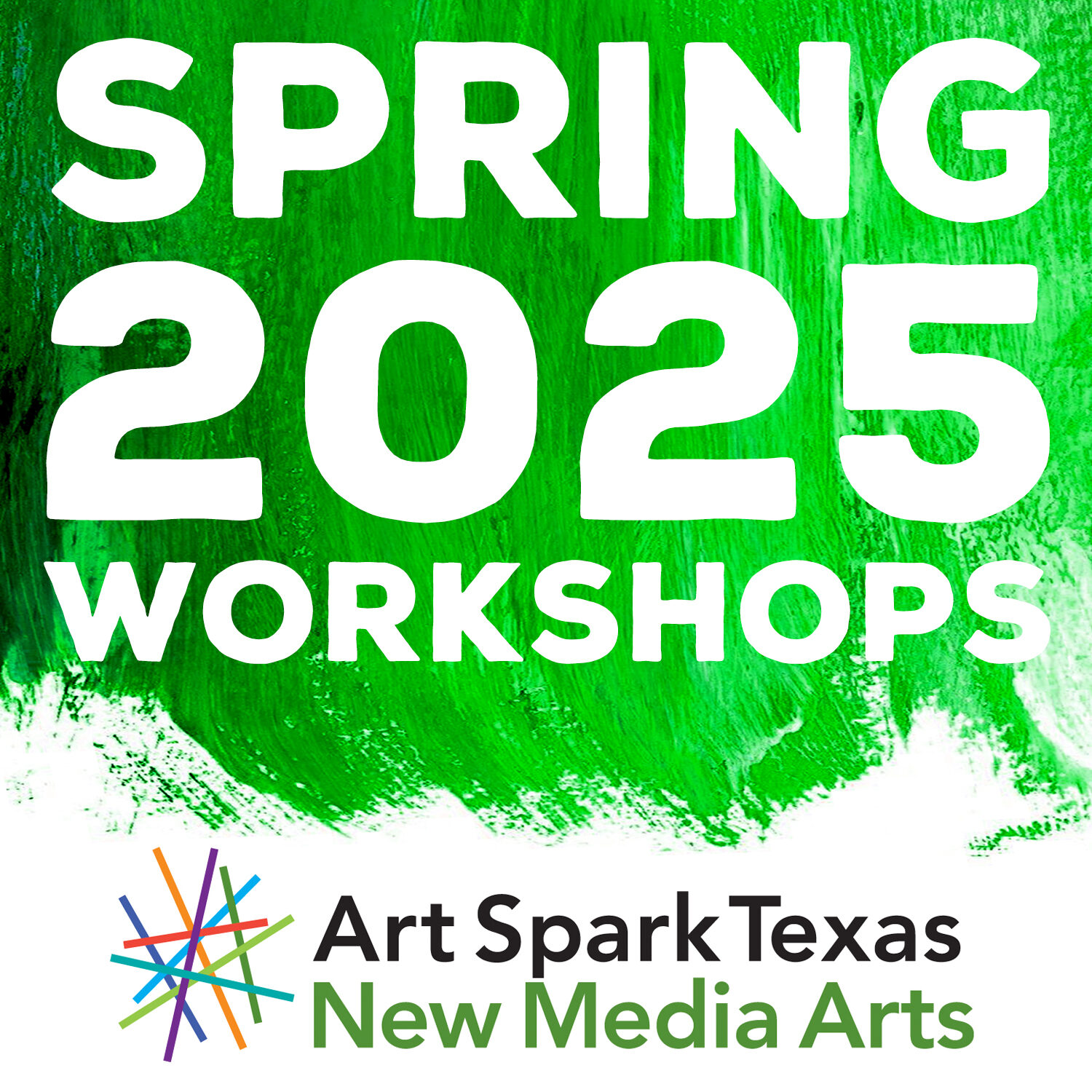 spring 2025 workshops